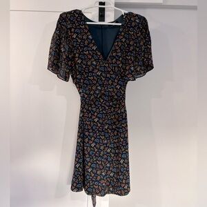 Flowy madewell mini dress